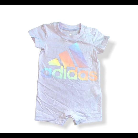 Adidas baby romper - Picture 1 of 2